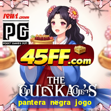 pantera negra jogo do bicho